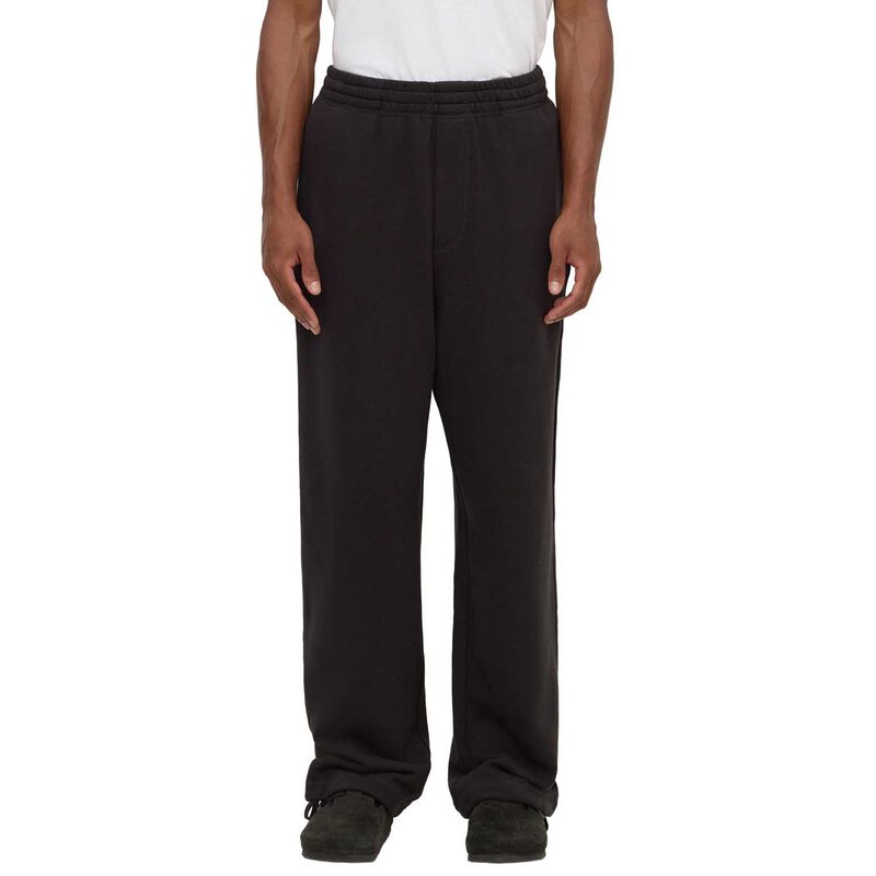 Assembly Label Newport Fleece Trackpant Washed Black image number 0